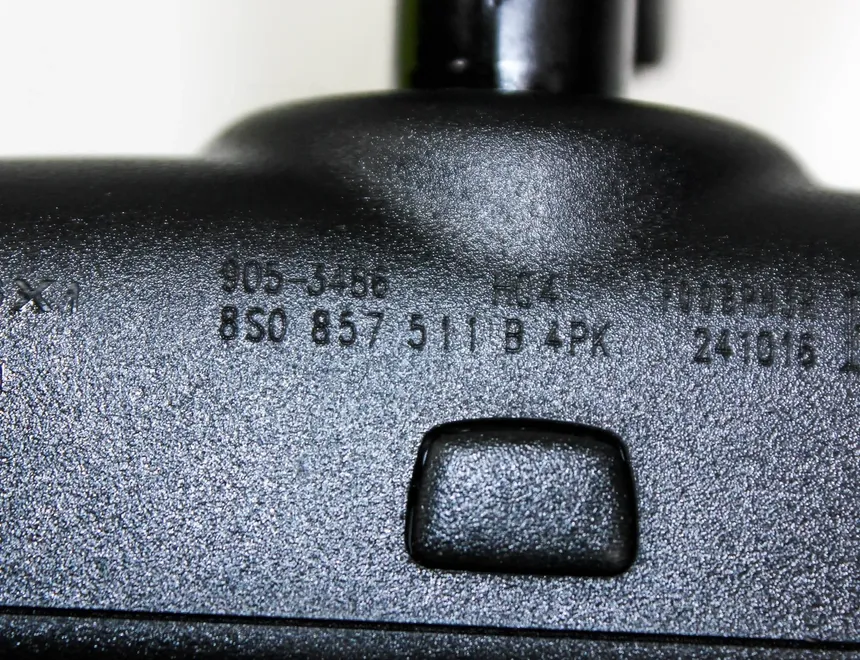 AUDI Q3 8U (2011-2020) Belső hátulsó visszapillantó tükör 8S0857511B 23795576