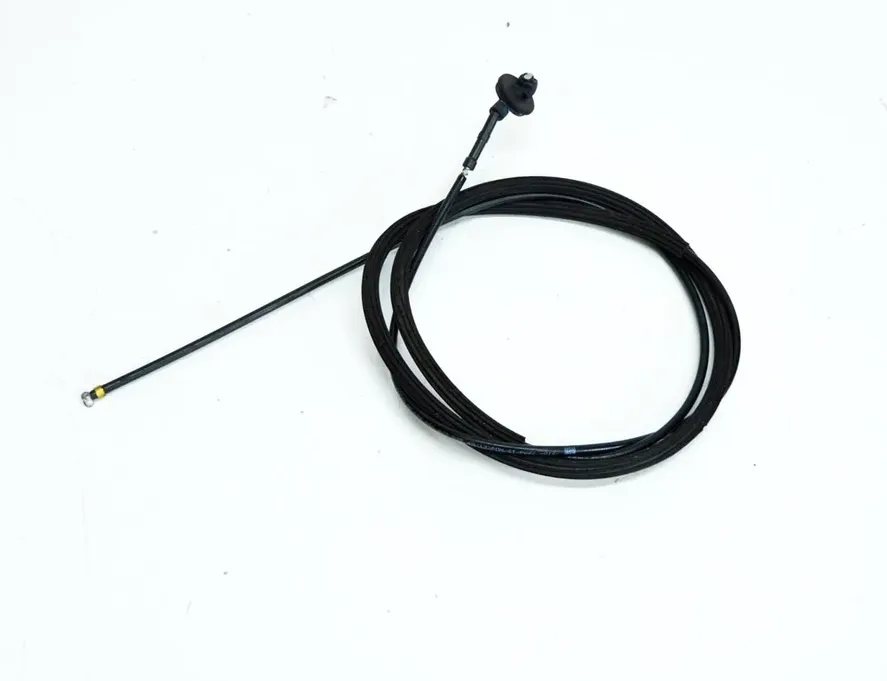 AUDI A6 C7/4G (2010-2020) Motorháztető zárókábelje 4G0823535 2581314