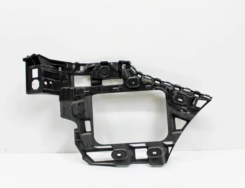 VOLKSWAGEN Touareg 2 generation (2010-2018) Левый держатель заднего бампера 7P6807393E,7P6807393D 25934066