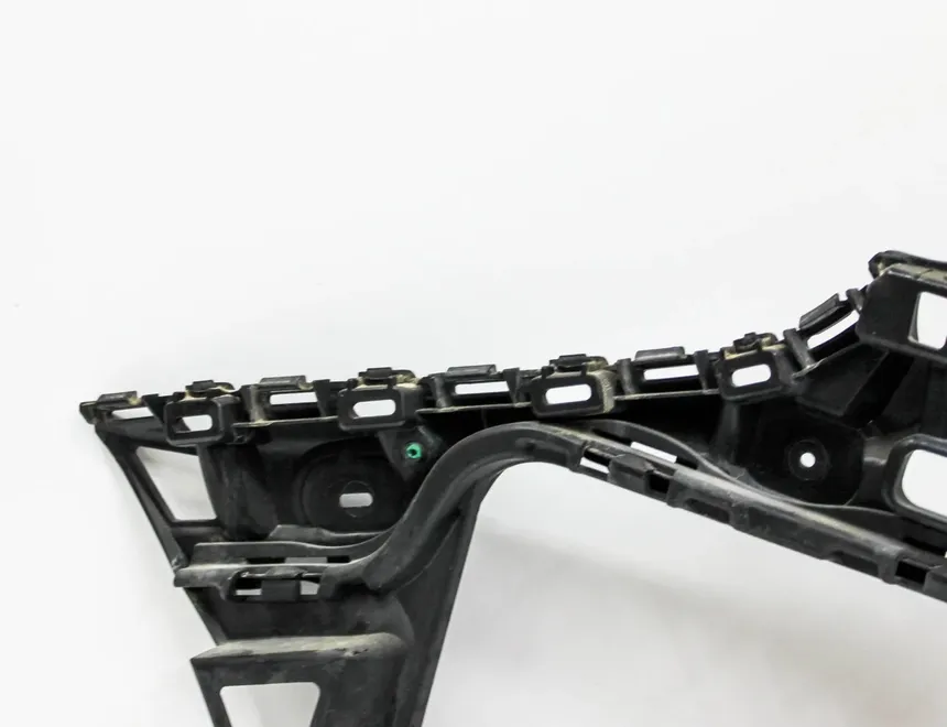 VOLKSWAGEN Touareg 2 generation (2010-2018) Левый держатель заднего бампера 7P6807393E,7P6807393D 25934066