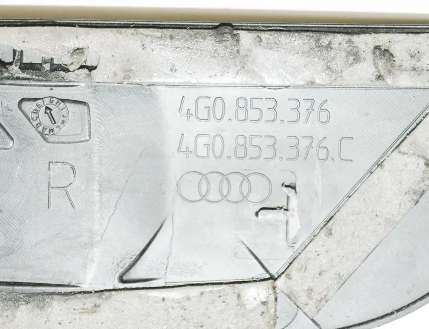 AUDI A6 C7/4G (2010-2020) Sideskirt Kit 4G0853373A 2681708