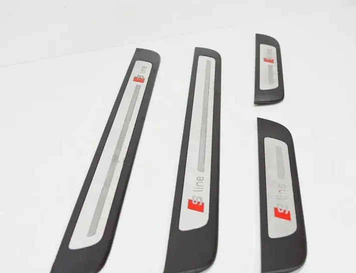 AUDI A6 C7/4G (2010-2020) Sideskirt Kit 4G0853373A 2681708