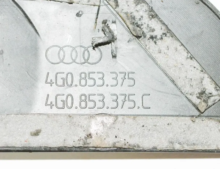 AUDI A6 C7/4G (2010-2020) Sideskirt Kit 4G0853373A 2681708