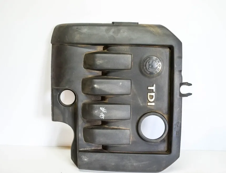 SKODA Octavia 2 generation (2004-2013) Motorburkolat 03G103925BN 3039038