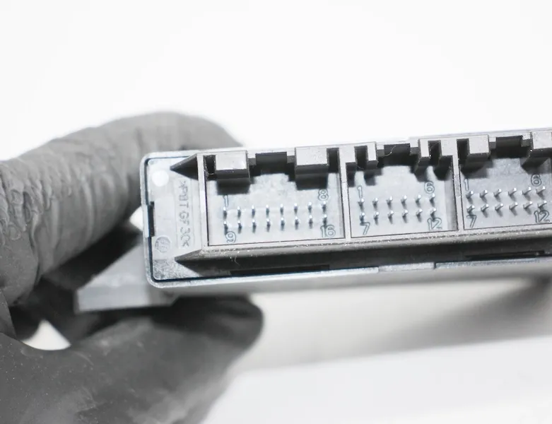 PORSCHE Cayenne 958 (2010-2018) PDC Parkolási távolságot szabályozó egység 7P5919475H 33908661