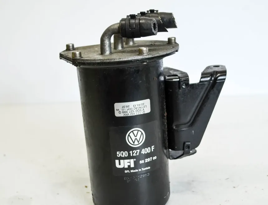 VOLKSWAGEN Golf 7 generation (2012-2024) Fuel Filter Housing 5Q0127399Q 4006671