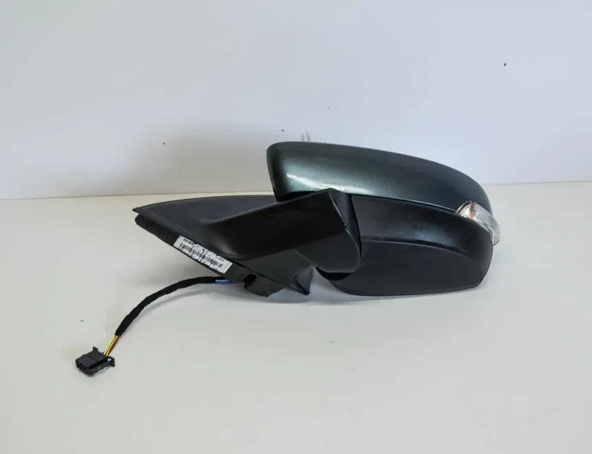 SKODA Fabia 3 generation (2014-2021) Bal oldali visszapillantó tükör 6V2857407C 4070026