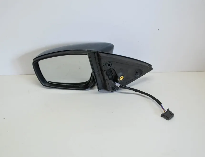 SKODA Fabia 3 generation (2014-2021) Bal oldali visszapillantó tükör 6V2857407C 4070026