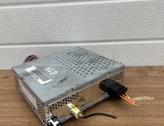 MERCEDES-BENZ E-Class W211/S211 (2002-2009) Sound Amplifier A2118702489 20162423