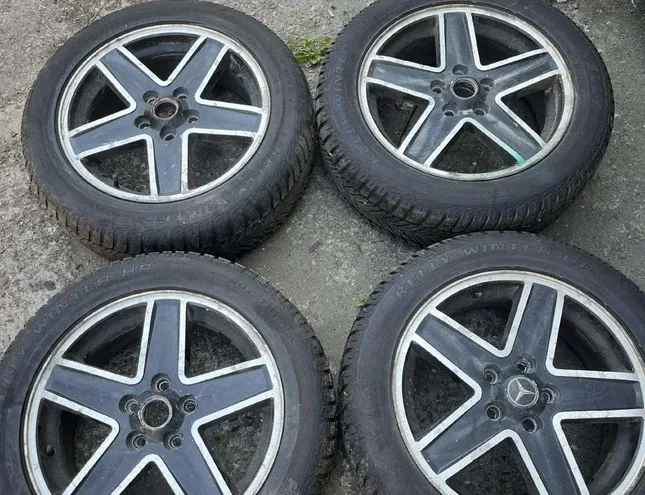 MERCEDES-BENZ Vito W638 (1996-2003) Kerék készlet 28938818