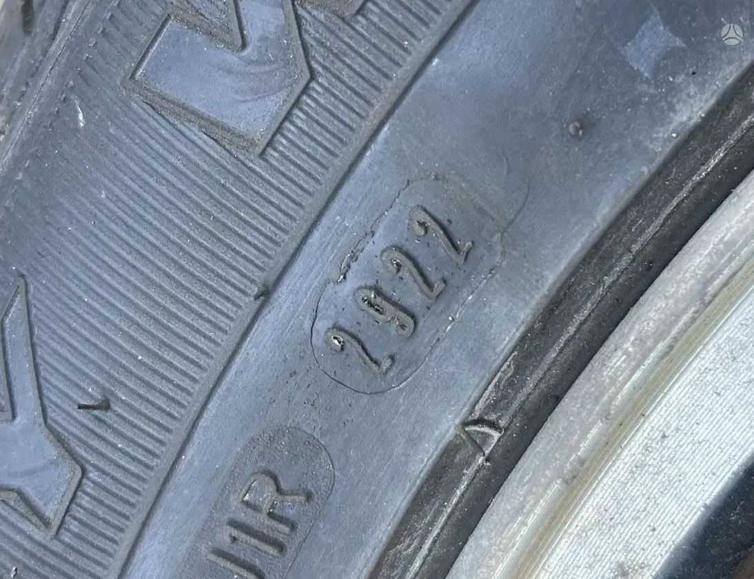 MERCEDES-BENZ Vito W638 (1996-2003) Kerék készlet 28938818