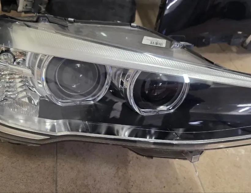 BMW X3 F25 (2010-2017)  Комплект передних частей 34143450