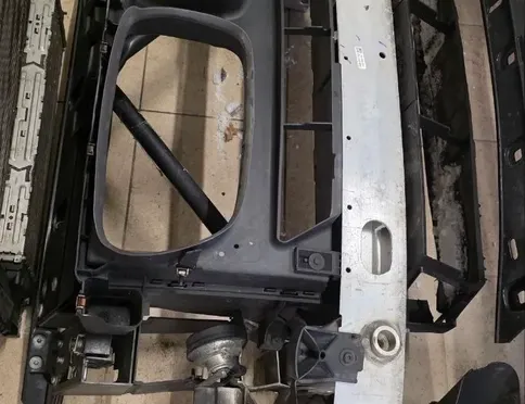 BMW X3 F25 (2010-2017)  Комплект передних частей 34143450