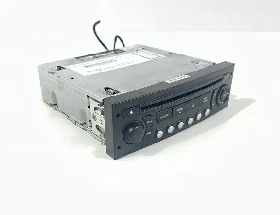 PEUGEOT 3008 2 generation (2017-2023) Автомагнитола с навигацией 9666967477 33469316