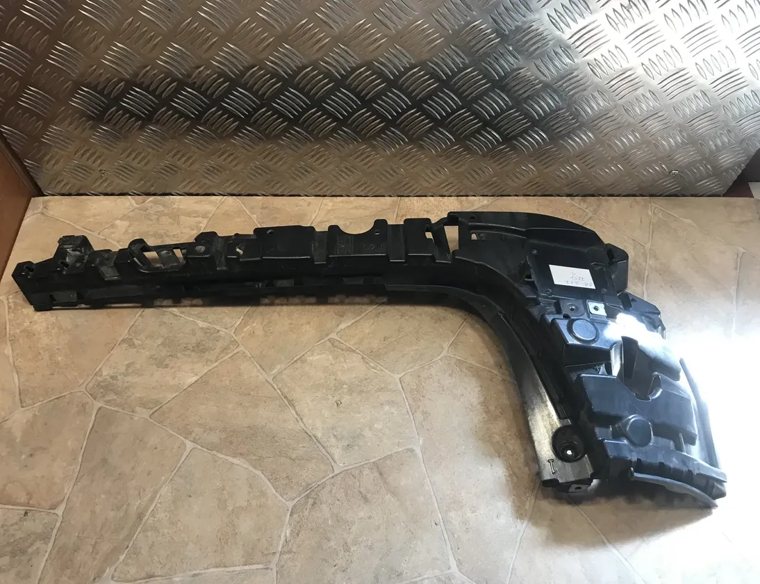 BMW X3 F25 (2010-2017) Левый держатель заднего бампера 7338757 18322332