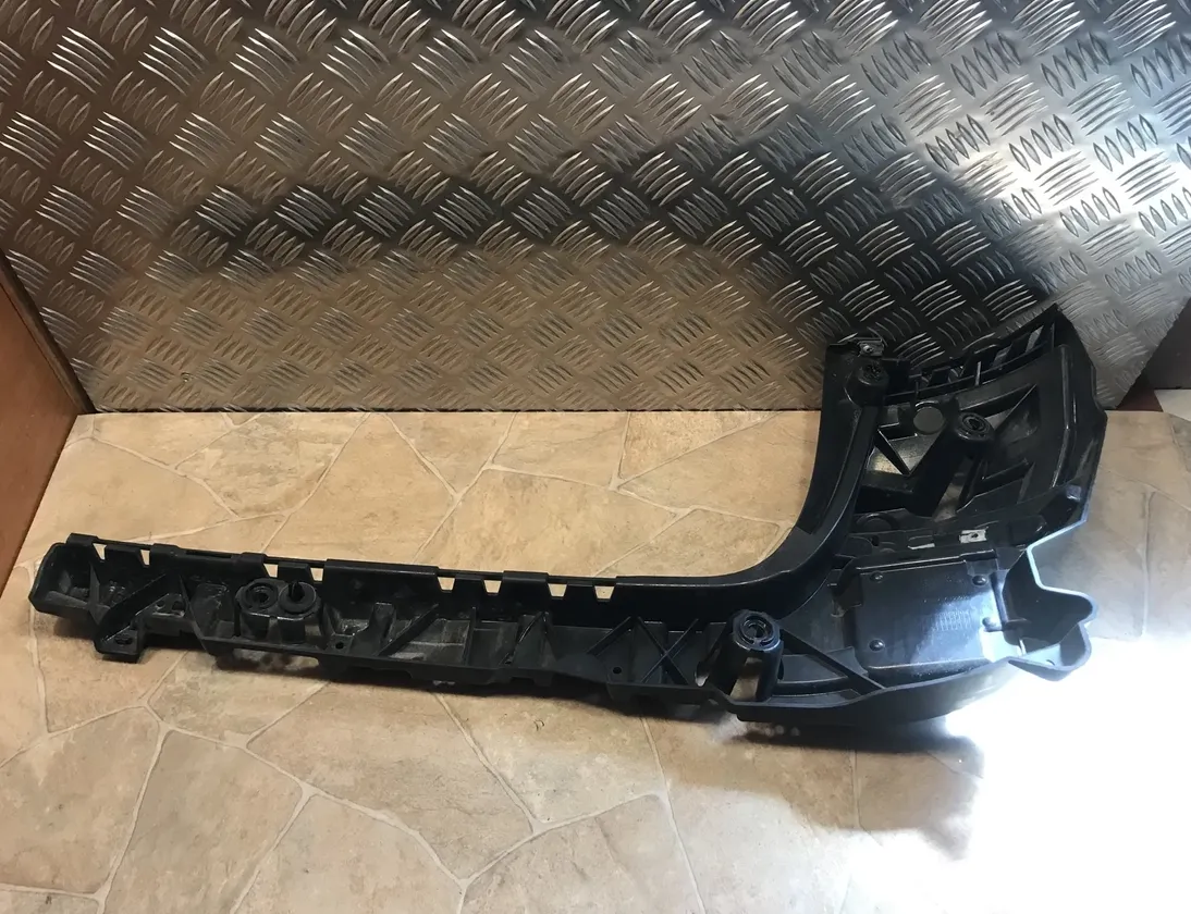 BMW X3 F25 (2010-2017) Левый держатель заднего бампера 7338757 18322332