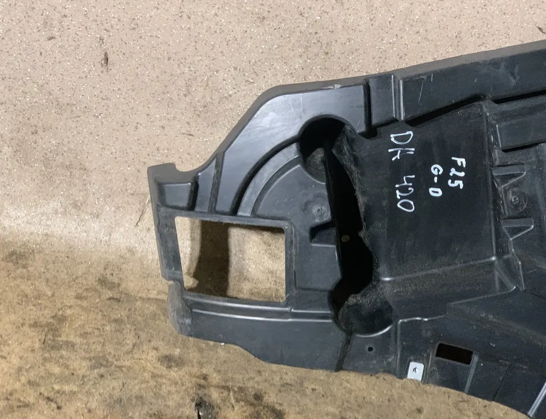 BMW X3 F25 (2010-2017) Держатель заднего бампера правый 7210078 33058960