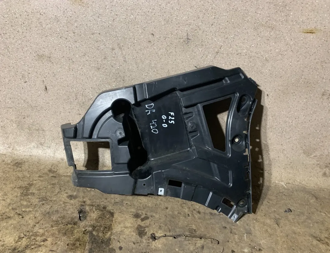 BMW X3 F25 (2010-2017) Держатель заднего бампера правый 7210078 33058960