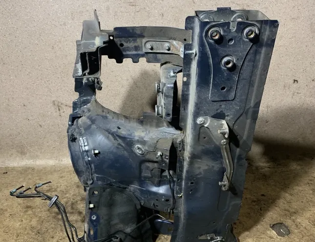 BMW 3 Series F30/F31 (2011-2020) Bal első negyed 34354643