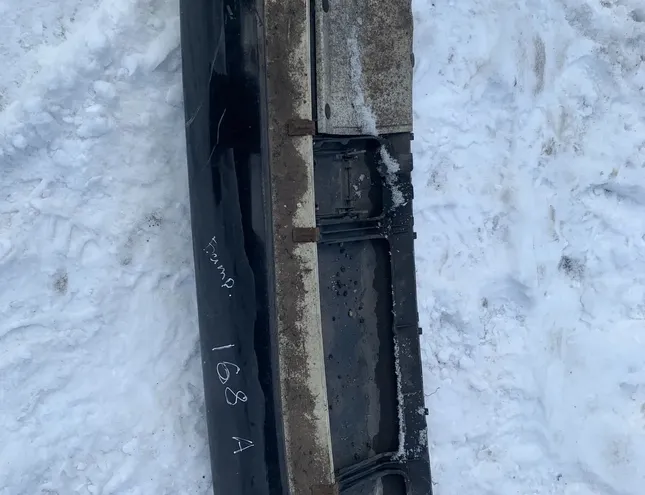 BMW 5 Series E34 (1988-1996) Hátsó lökhárító 1944539 34271555