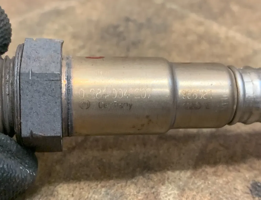 MERCEDES-BENZ C-Class W204/S204/C204 (2004-2015) Lambdaszonda 0281004207 34502212