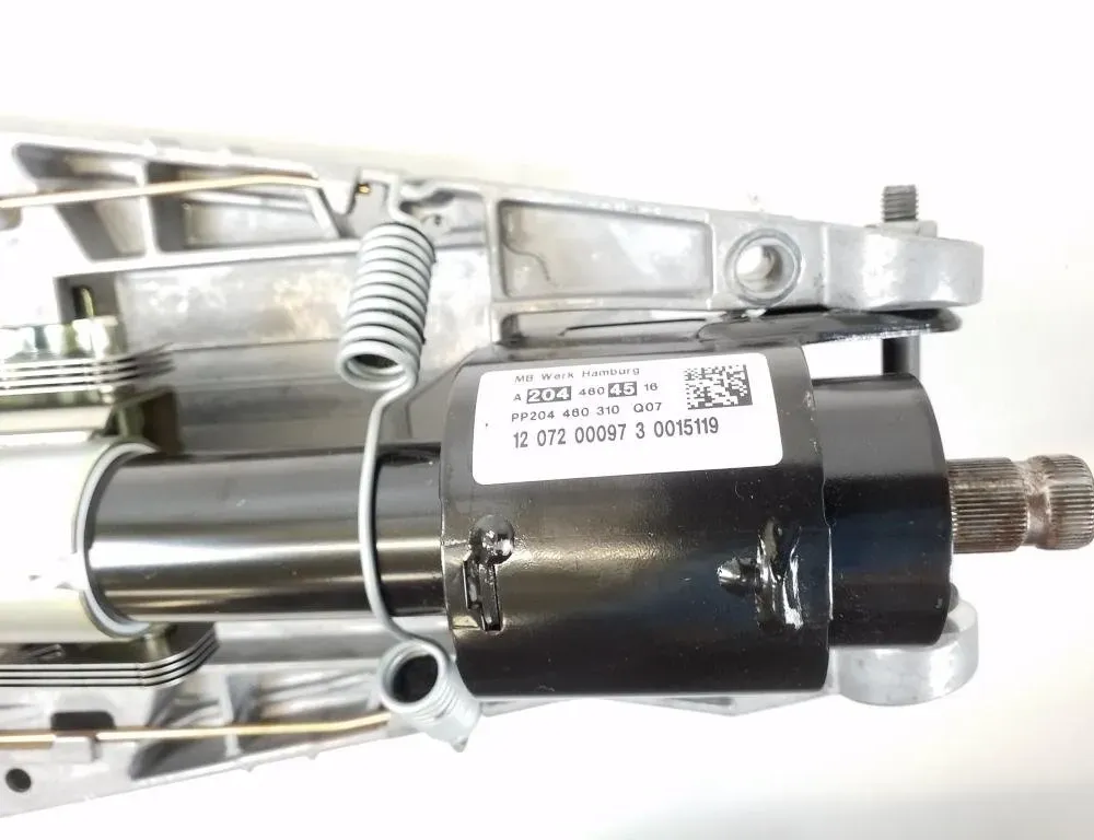 MERCEDES-BENZ E-Class W212/S212/C207/A207 (2009-2016) Kormányoszlop tengelye A2044604516 31680390