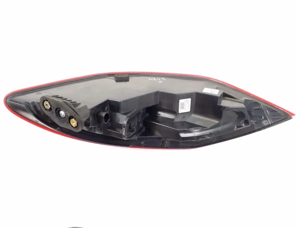 PORSCHE Panamera 970 (2009-2016) Jobb hátsó lámpa 97063141404 34832143