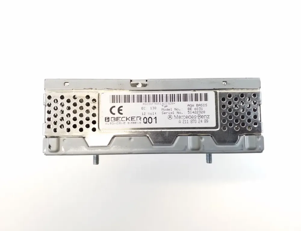 MERCEDES-BENZ CLS-Class C219 (2004-2010) Hangerősítő A2118702489,A2118706689,A2118703989,A2118274242 34833171