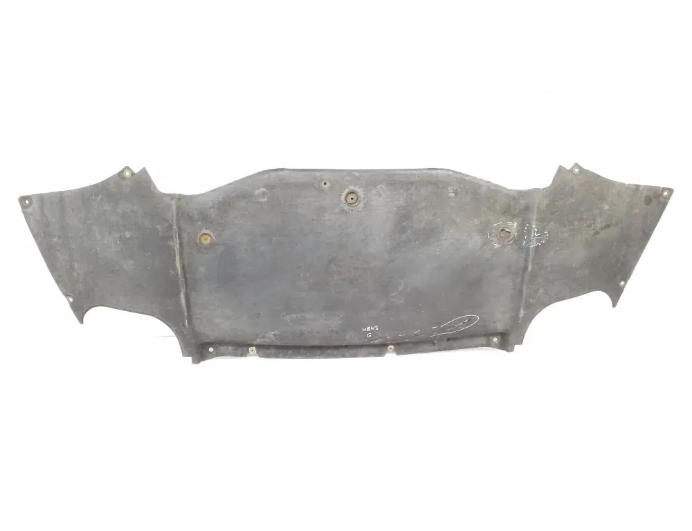 PORSCHE Panamera 970 (2009-2016) Задняя средняя нижняя защита 97050411509 34506569