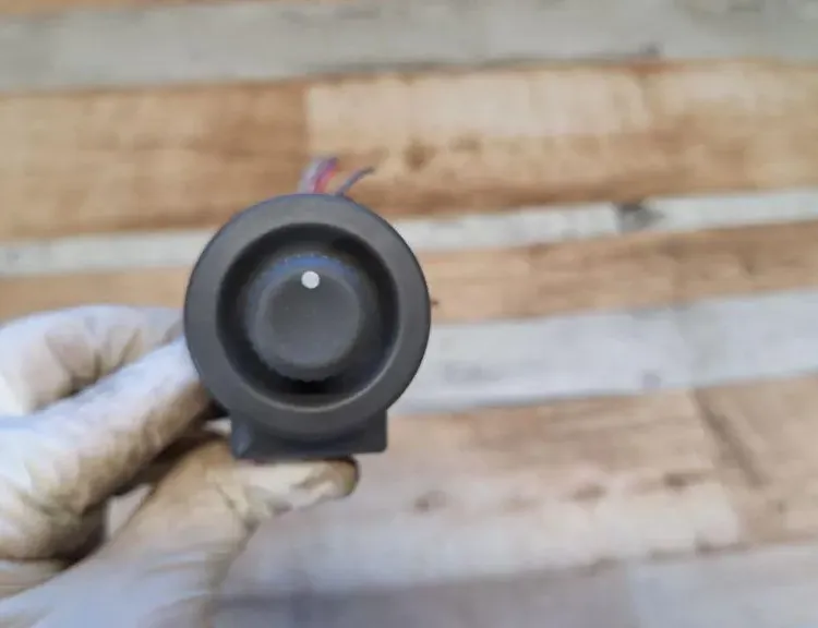 RENAULT Megane 2 generation (2002-2012) Переключатель регулировки зеркала 7700432971C 33980448