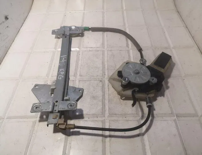 VOLVO V40 1 generation (1996-2004) Rear Right Door Window Regulator 113302 18215137