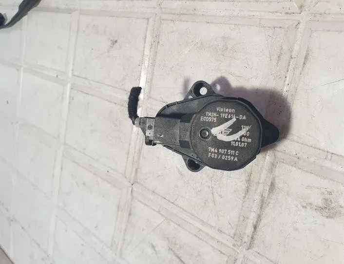 VOLKSWAGEN Sharan 1 generation (1995-2010) Belső fűtőtest vezérlőszelepei YM2H19E616DA,7M4907511C 18223050