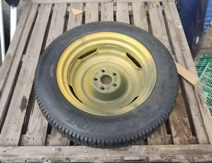 HONDA CR-V 3 generation (2006-2012) Pótkerék 21039719