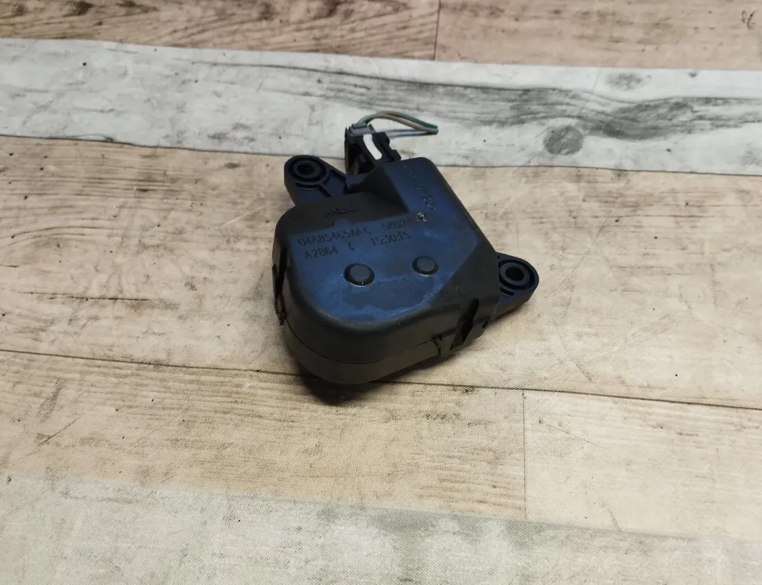 CHRYSLER Pacifica 1 generation (CS) (2003-2008) Heater Blower Fan 04885465AA 22073751