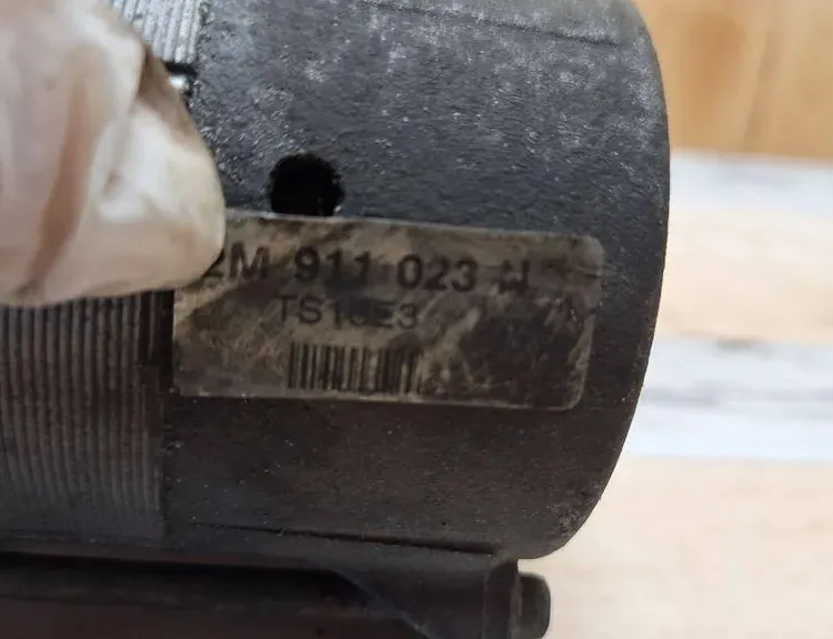 SKODA Octavia 2 generation (2004-2013) Indítómotor TS18E3,2M911023N 33981402