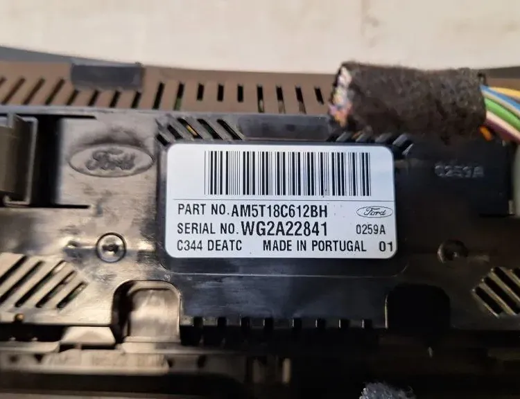 FORD C-Max 2 generation (2010-2019) Другие блоки управления AM5T18C612BH,AM5T18C612 33984677