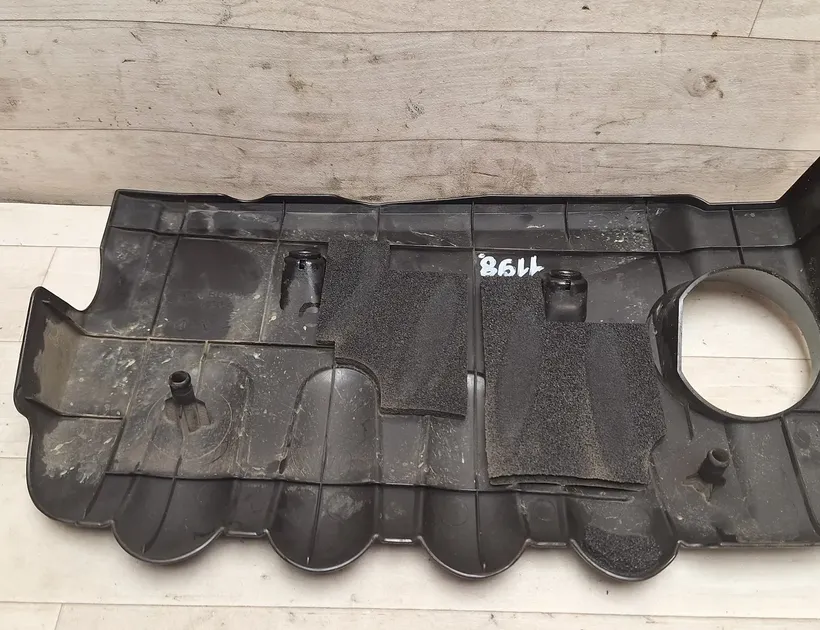 NISSAN Note 1 generation (2005-2014) Motorburkolat 14041BC20A 34828979