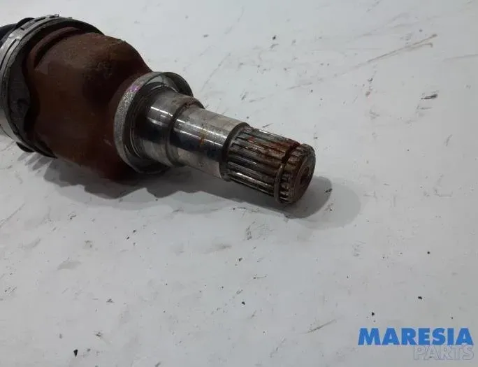 CITROËN C1 1 generation (2005-2016) Bal első kardántengely 3272JY0,3272JY 26983448