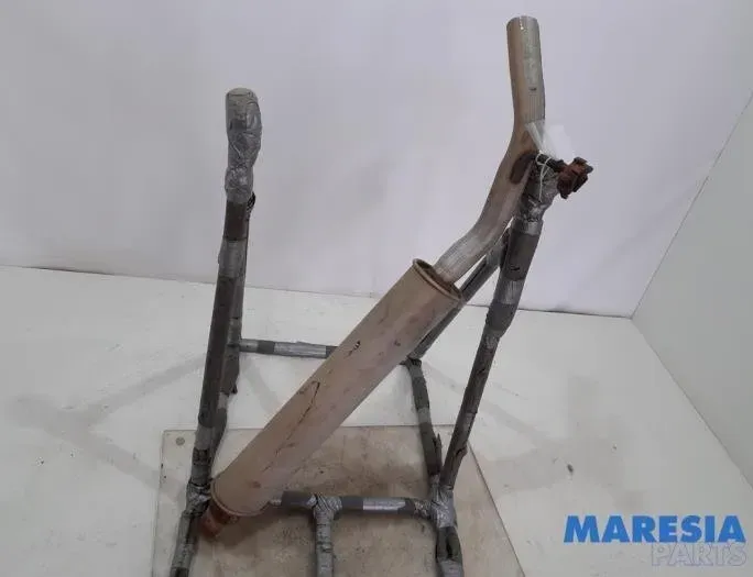 PEUGEOT 307 1 generation (2001-2008) Exhaust 9800525280,1717P6 27237659