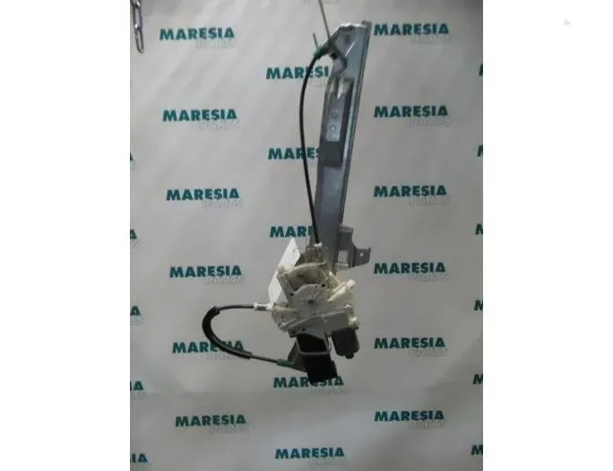 PEUGEOT 407 1 generation (2004-2010) Front Right Door Window Regulator 9222Q4,1619992780,9222Y9,9646594480 27341280