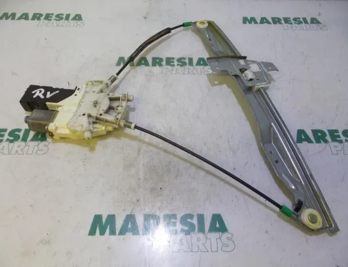 PEUGEOT 407 1 generation (2004-2010) Jobb első ajtó ablakemelője 9222Q4,1619992780,9222Y9,995189106,9646594480 27376357