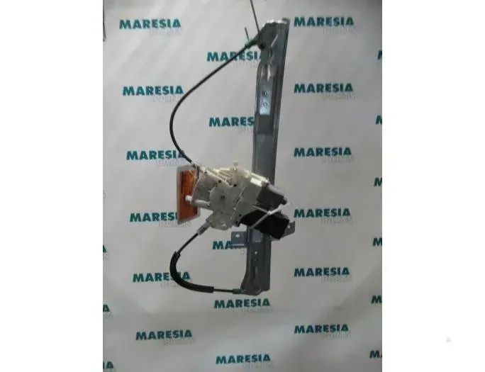 PEUGEOT 407 1 generation (2004-2010) Jobb első ajtó ablakemelője 9222Q4,1619992780,9222Y9,1137328127,9646594480 27376812