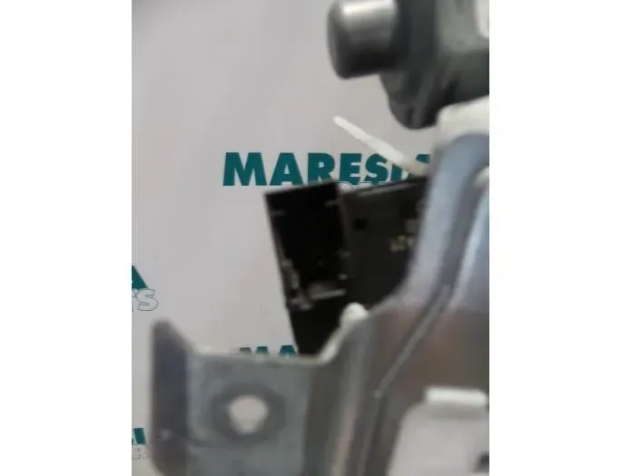 PEUGEOT 407 1 generation (2004-2010) Front Right Door Window Regulator 9222Q4,1619992780,9222Y9,9646594480 27376816