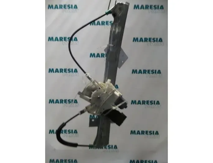 PEUGEOT 407 1 generation (2004-2010) Jobb első ajtó ablakemelője 1619992780,9222Y9,9222Q4 27389037