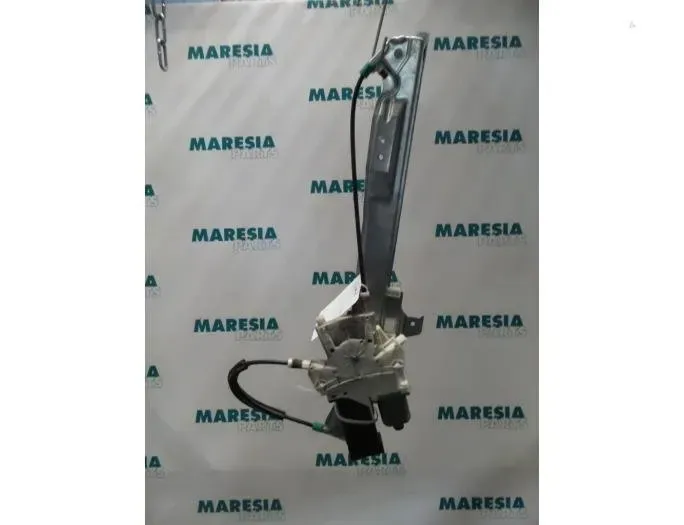 PEUGEOT 407 1 generation (2004-2010) Front Right Door Window Regulator 9222Q4,1619992780,9222Y9,9646594480 27390507