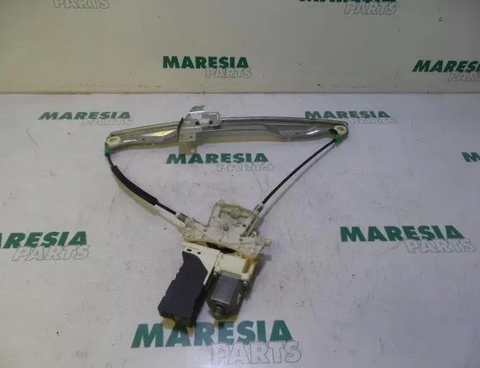 PEUGEOT 407 1 generation (2004-2010) Jobb első ajtó ablakemelője 9222Q4,1619992780,9222Y9,9646594480 27390754