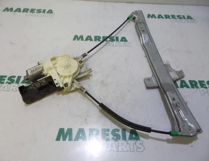 PEUGEOT 407 1 generation (2004-2010) Jobb első ajtó ablakemelője 9646594480,9222Q4,1619992780,9222Y9,995189106,0130822201 27390802