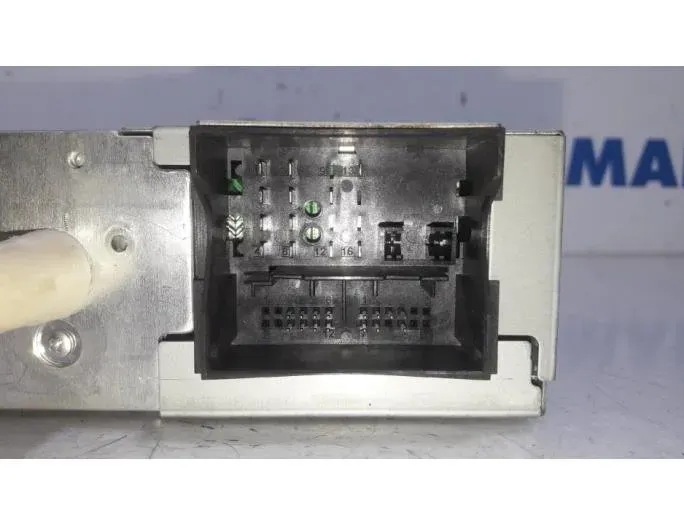 CITROËN Jumpy 3 generation (2016-2023) Автомагнитола без навигации 039439800,10R051727,1616428080,1628704680,9818777780 27757540