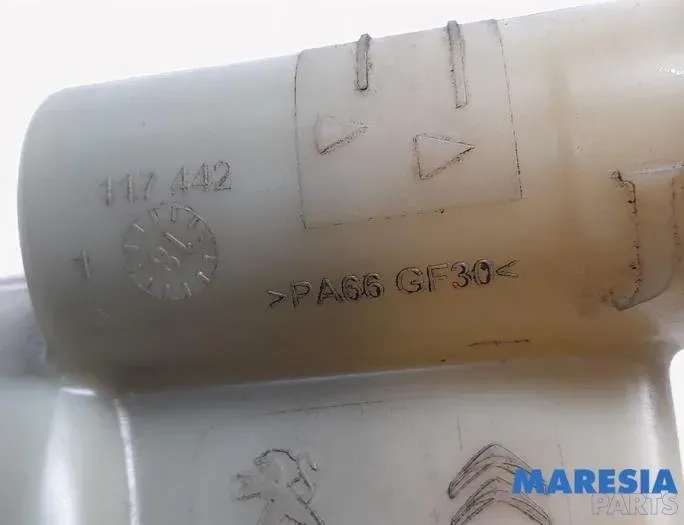 PEUGEOT Expert 3 generation (2017-2023) Power Steering Pump 9811986380,A5103334,1679831980,9818127580 27834233