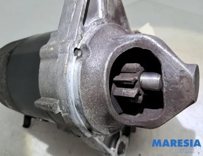 PEUGEOT 207 1 generation (2006-2009) Indítómotor V764559080,5802AR 33026775